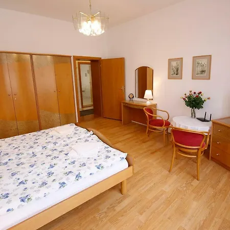 Apartment Moravska *