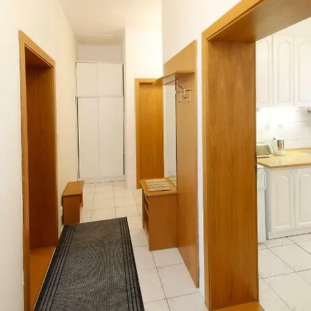 Apartament Moravska