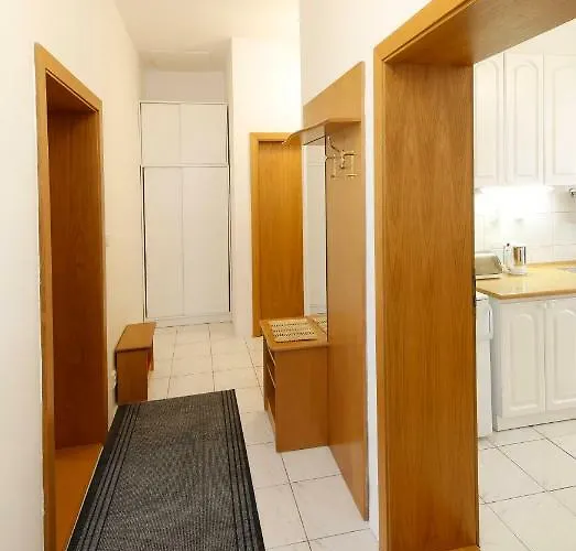 Apartament Moravska